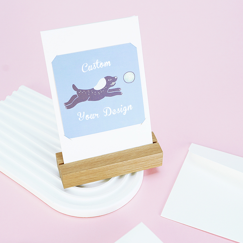 Custom Thank You Card Set (Includes Envelopes)-2