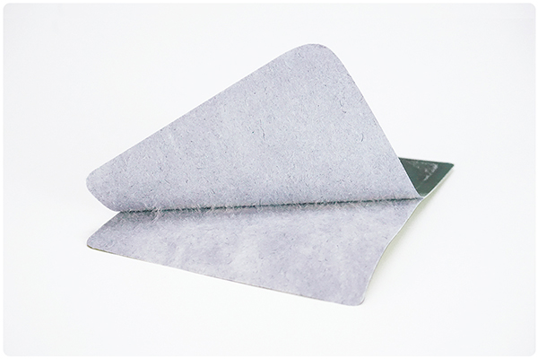 Imported black core paper