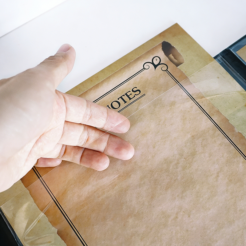 RPG Game Master Screen Foldable DM Screen for Tabletop Role-Playing Games Dry-Erase Game Notes Panel (3)