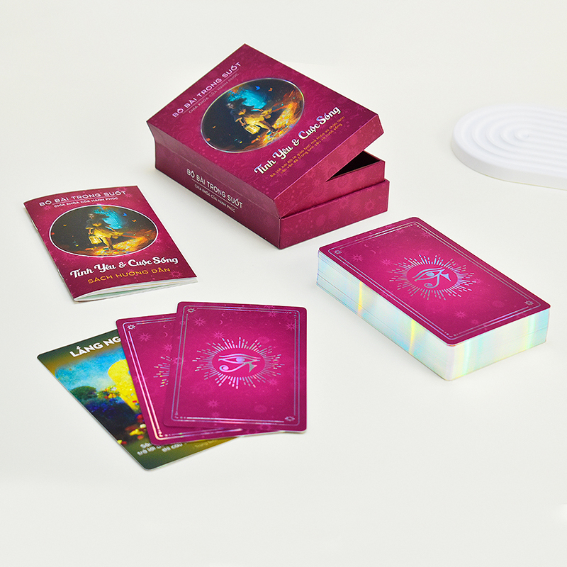 The Transparent Tarot Love & Life Edition-1 (2)