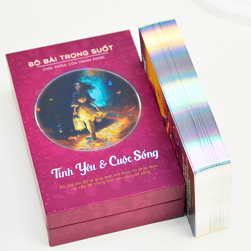 The Transparent Tarot Love & Life Edition-1 (3)