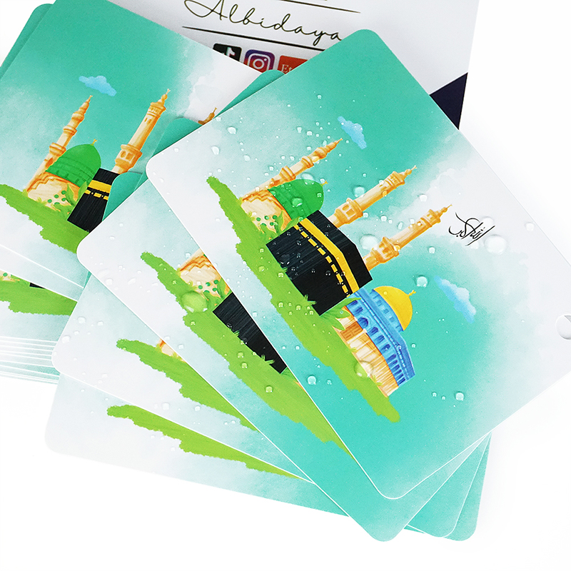 rainbow alphabet kids english flashcard set includes 26 letters 100 common words-3