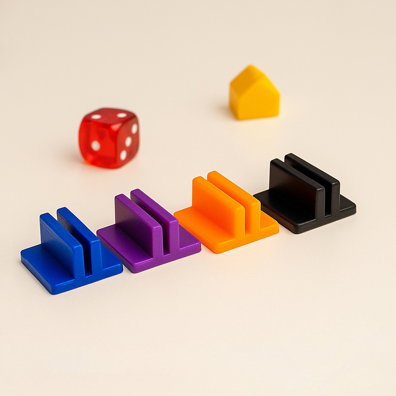 Multi - functional Tabletop Game Card Stand